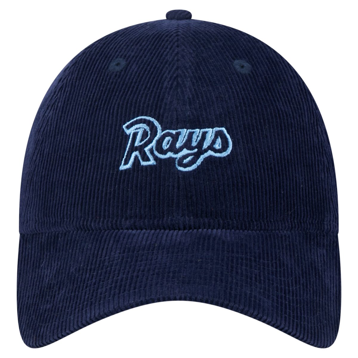 womens tampa bay rays new era navy corduroy 9twenty adjustable hat Collection | Tampa Bay Rays Proshop - Official Rays Jerseys & Caps