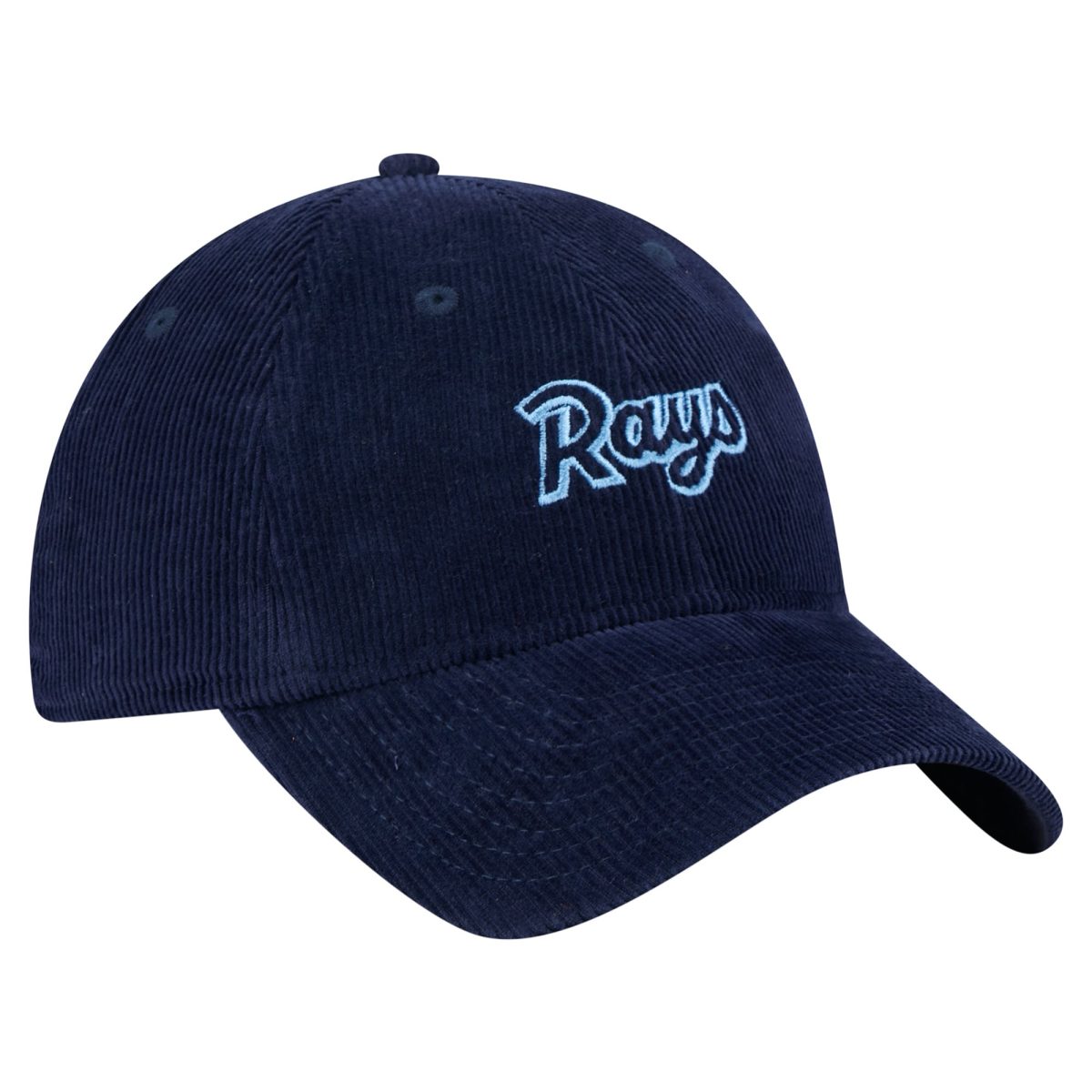 womens tampa bay rays new era navy corduroy 9twenty adjustable hat Collection | Tampa Bay Rays Proshop - Official Rays Jerseys & Caps