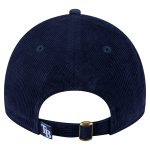 womens tampa bay rays new era navy corduroy 9twenty adjustable hat Collection | Tampa Bay Rays Proshop - Official Rays Jerseys & Caps