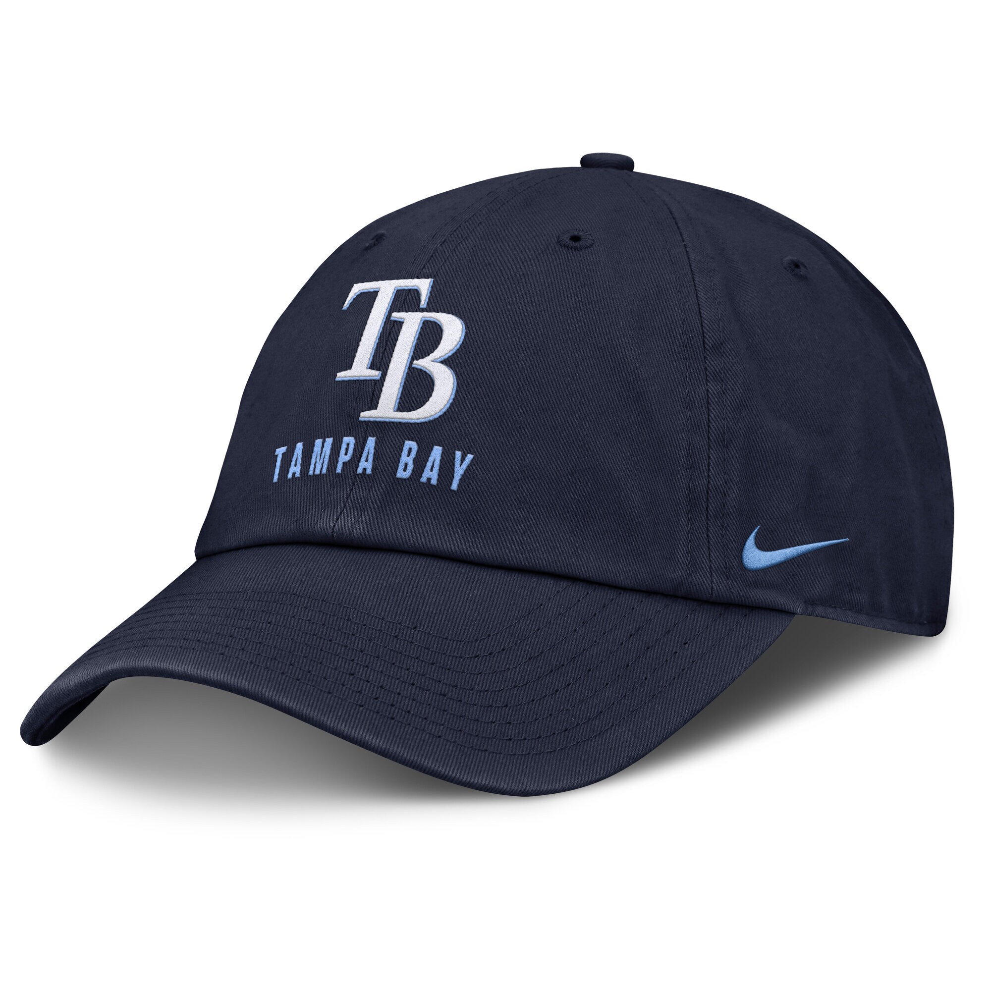 womens tampa bay rays nike navy club adjustable hat 201725156 Collection | Tampa Bay Rays Proshop - Official Rays Jerseys & Caps