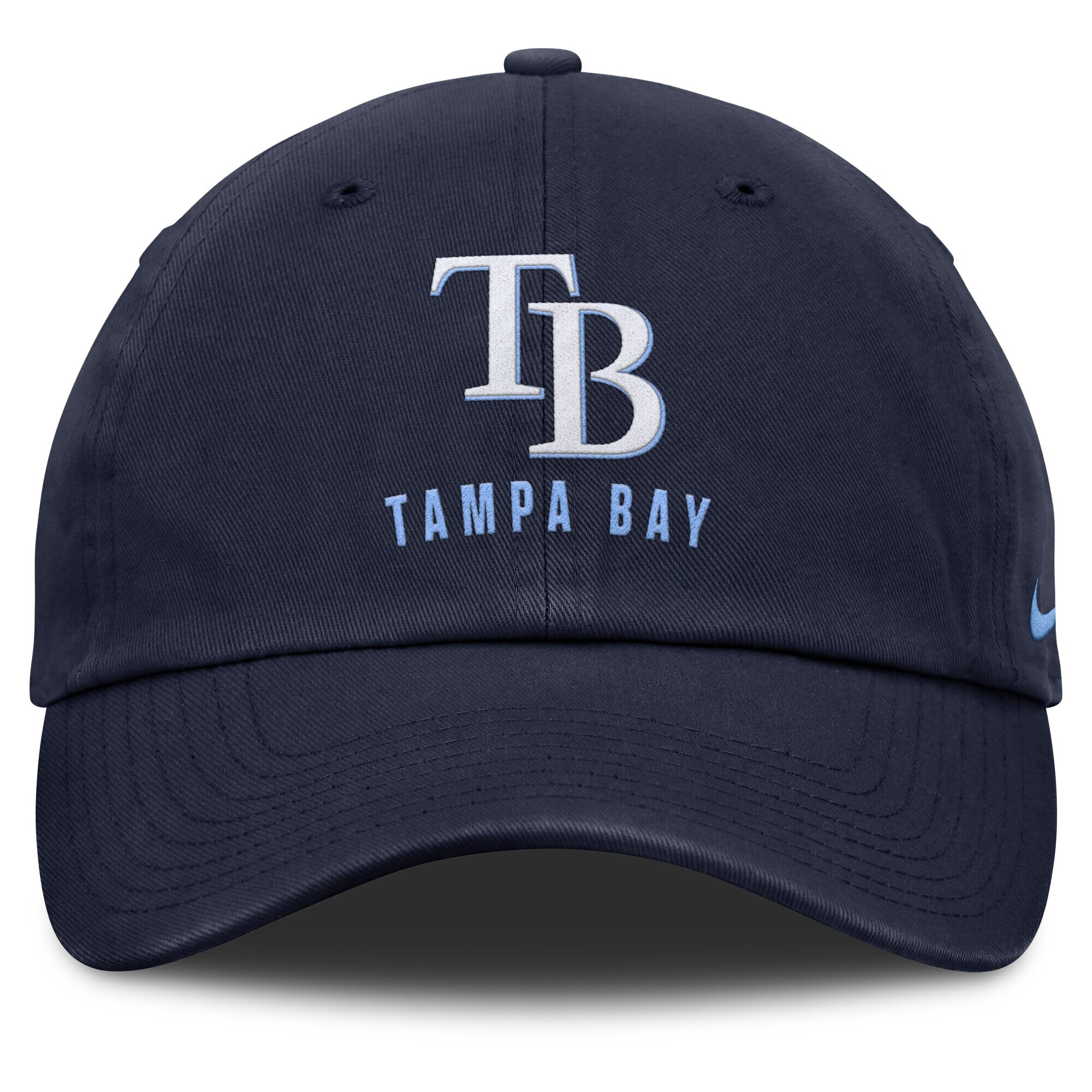 womens tampa bay rays nike navy club adjustable hat 201725156 Collection | Tampa Bay Rays Proshop - Official Rays Jerseys & Caps
