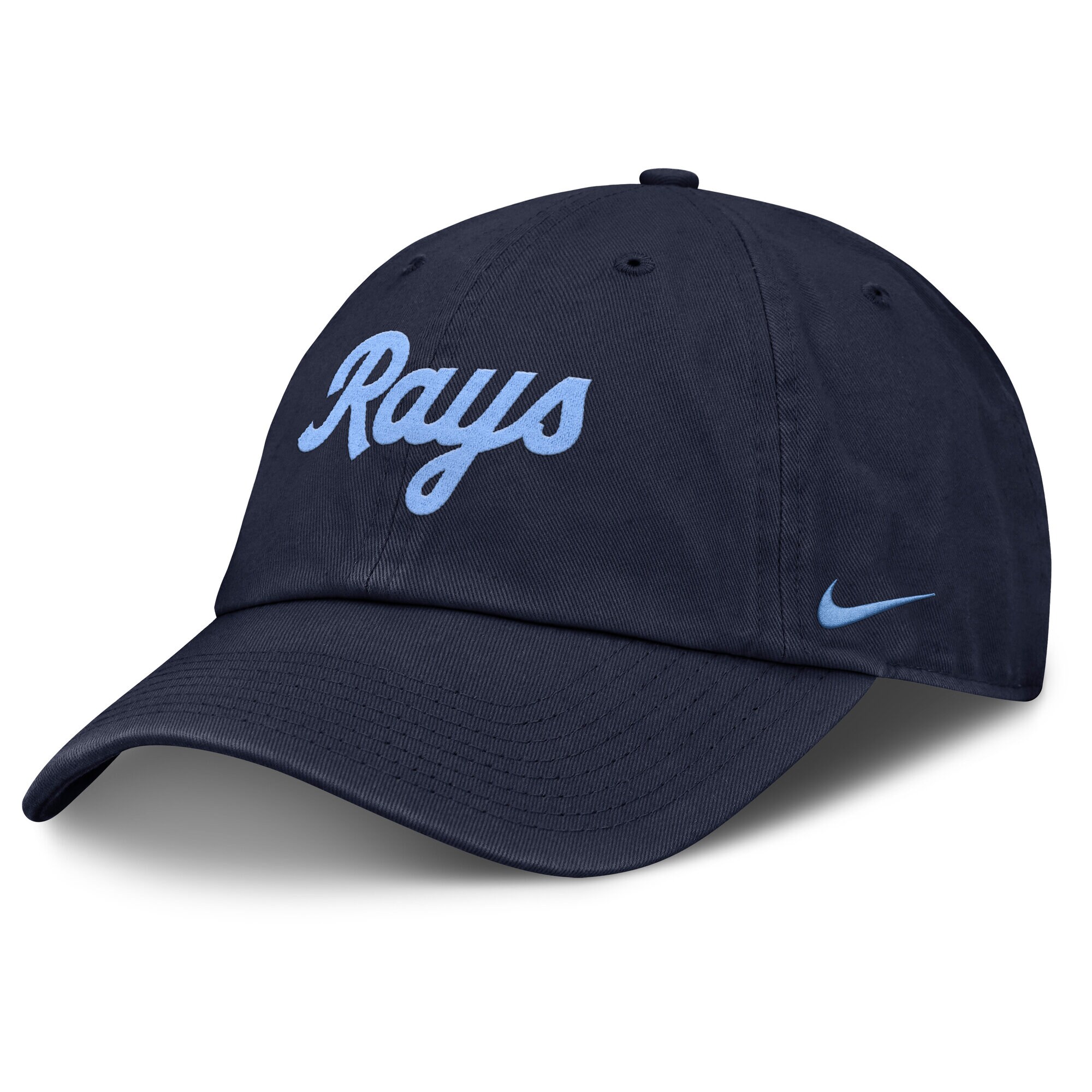 womens tampa bay rays nike navy club adjustable hat Collection | Tampa Bay Rays Proshop - Official Rays Jerseys & Caps