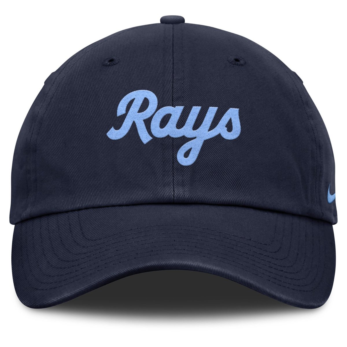 womens tampa bay rays nike navy club adjustable hat Collection | Tampa Bay Rays Proshop - Official Rays Jerseys & Caps