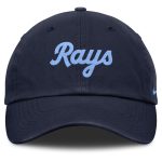 womens tampa bay rays nike navy club adjustable hat Collection | Tampa Bay Rays Proshop - Official Rays Jerseys & Caps