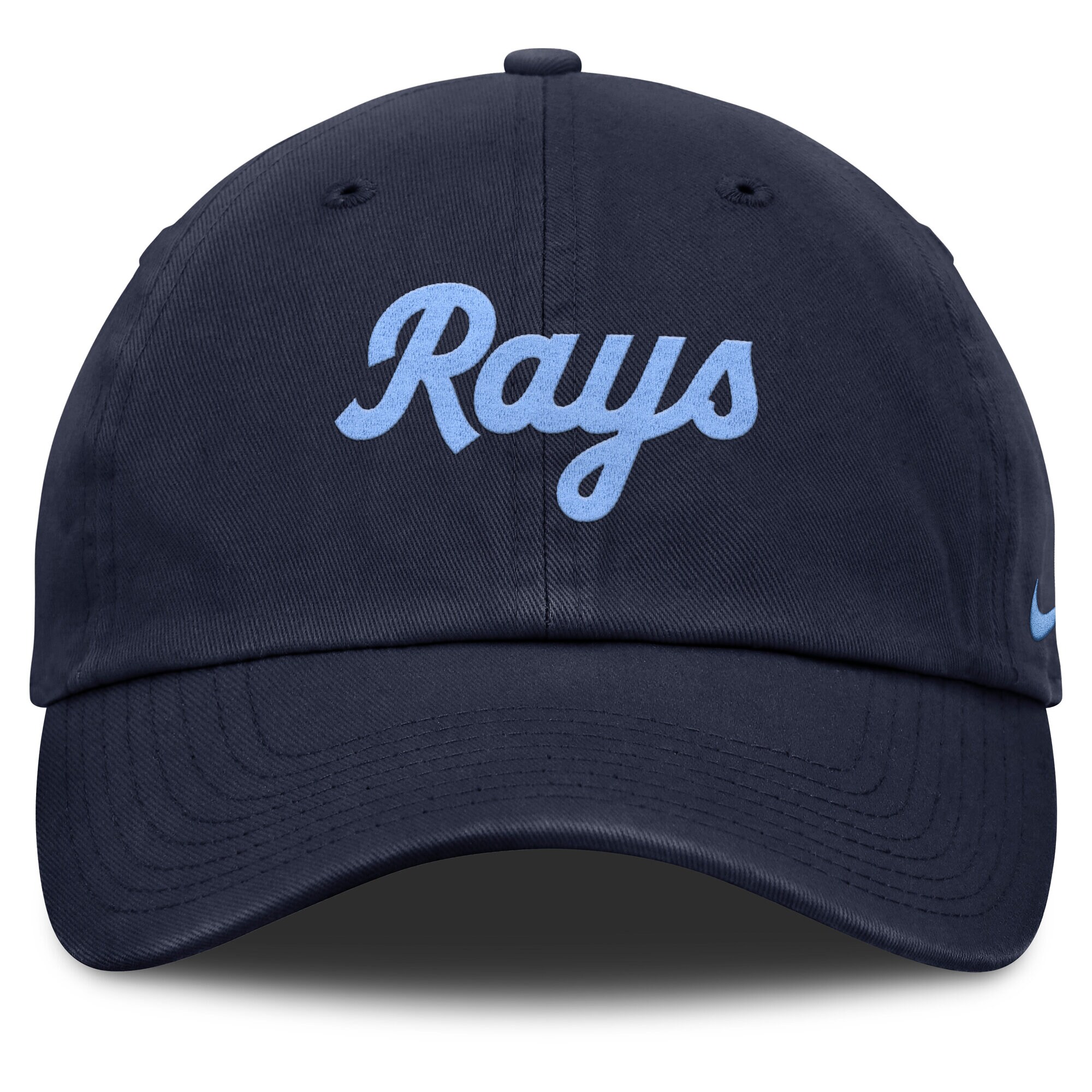 womens tampa bay rays nike navy club adjustable hat Collection | Tampa Bay Rays Proshop - Official Rays Jerseys & Caps