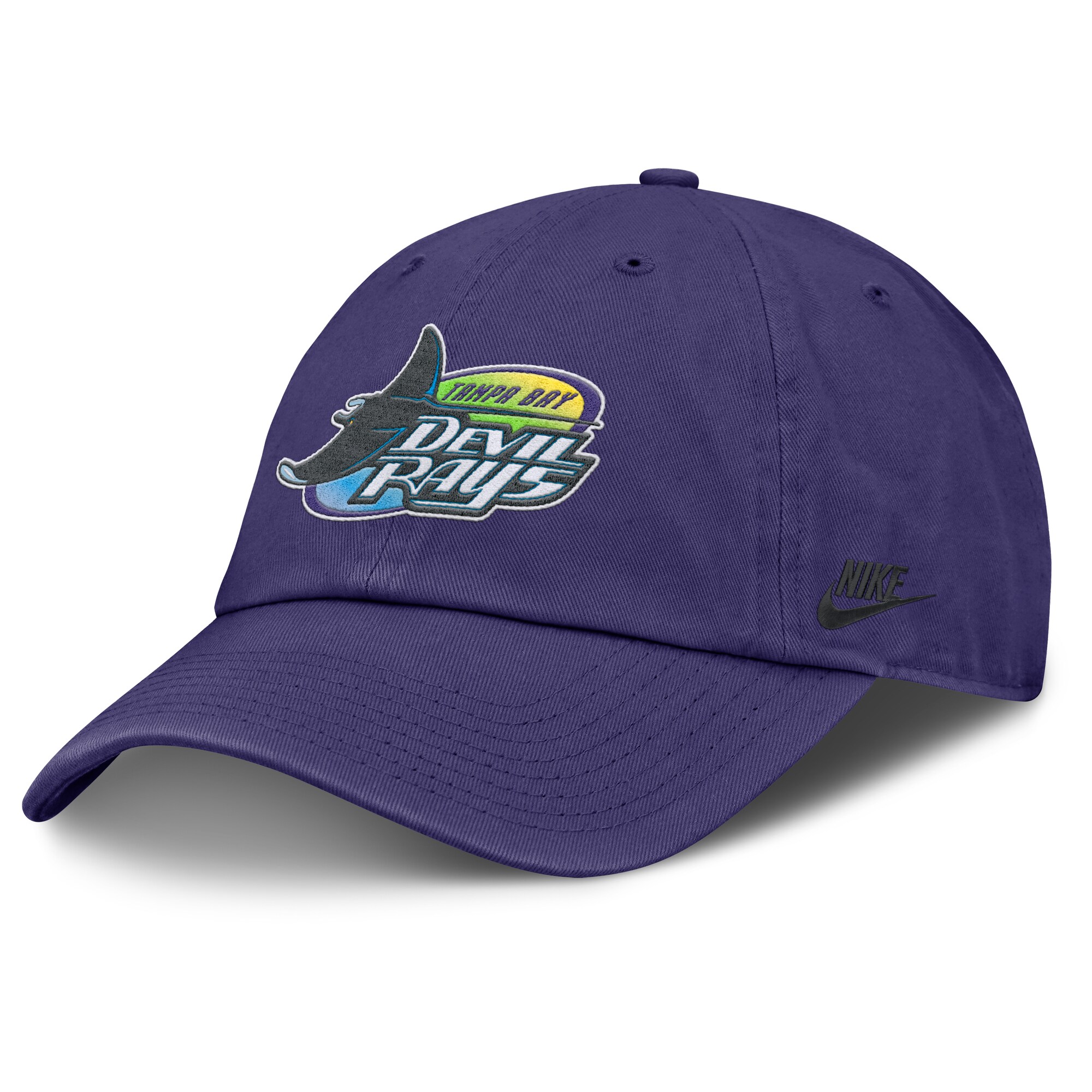 womens tampa bay rays nike purple club adjustable hat Collection | Tampa Bay Rays Proshop - Official Rays Jerseys & Caps