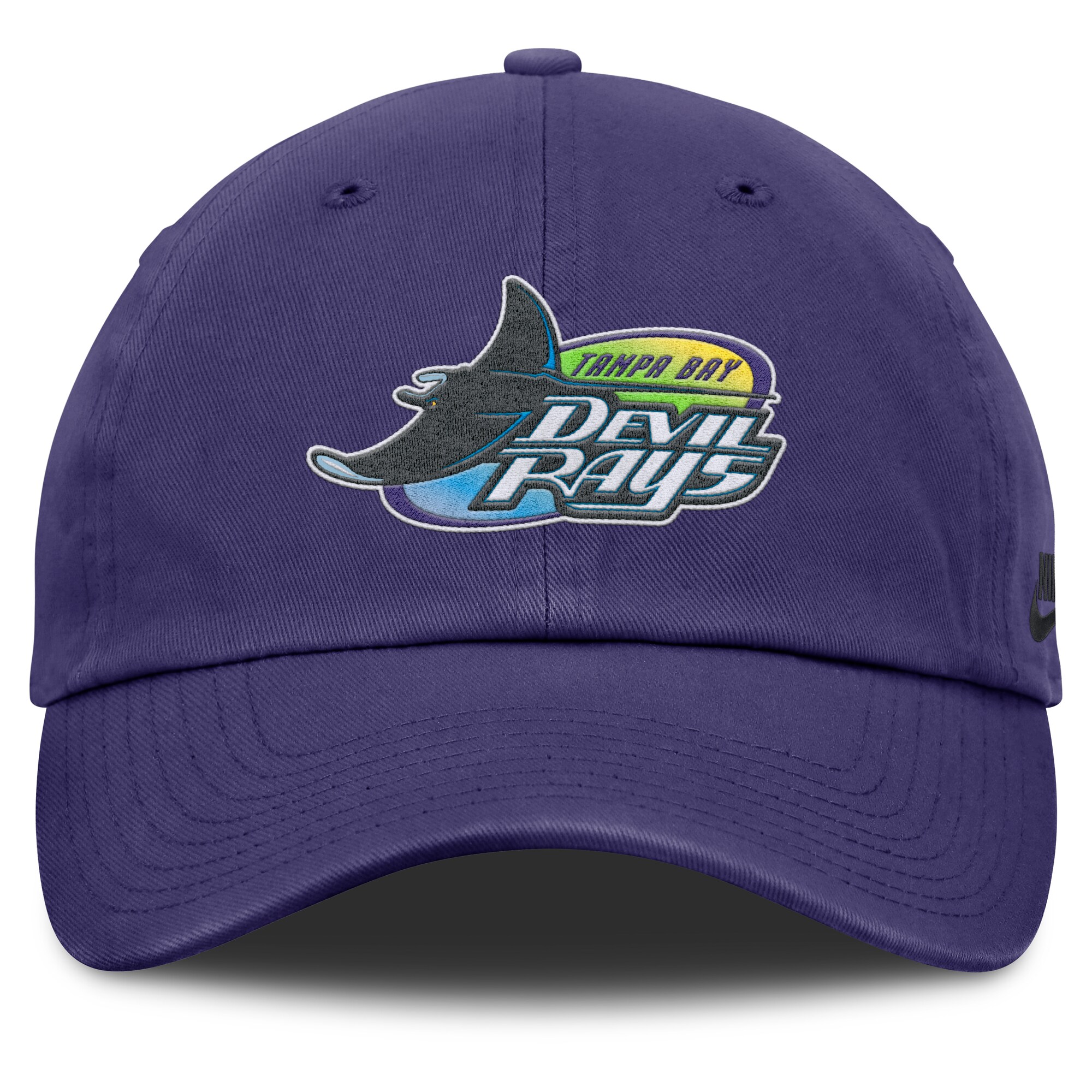 womens tampa bay rays nike purple club adjustable hat Collection | Tampa Bay Rays Proshop - Official Rays Jerseys & Caps