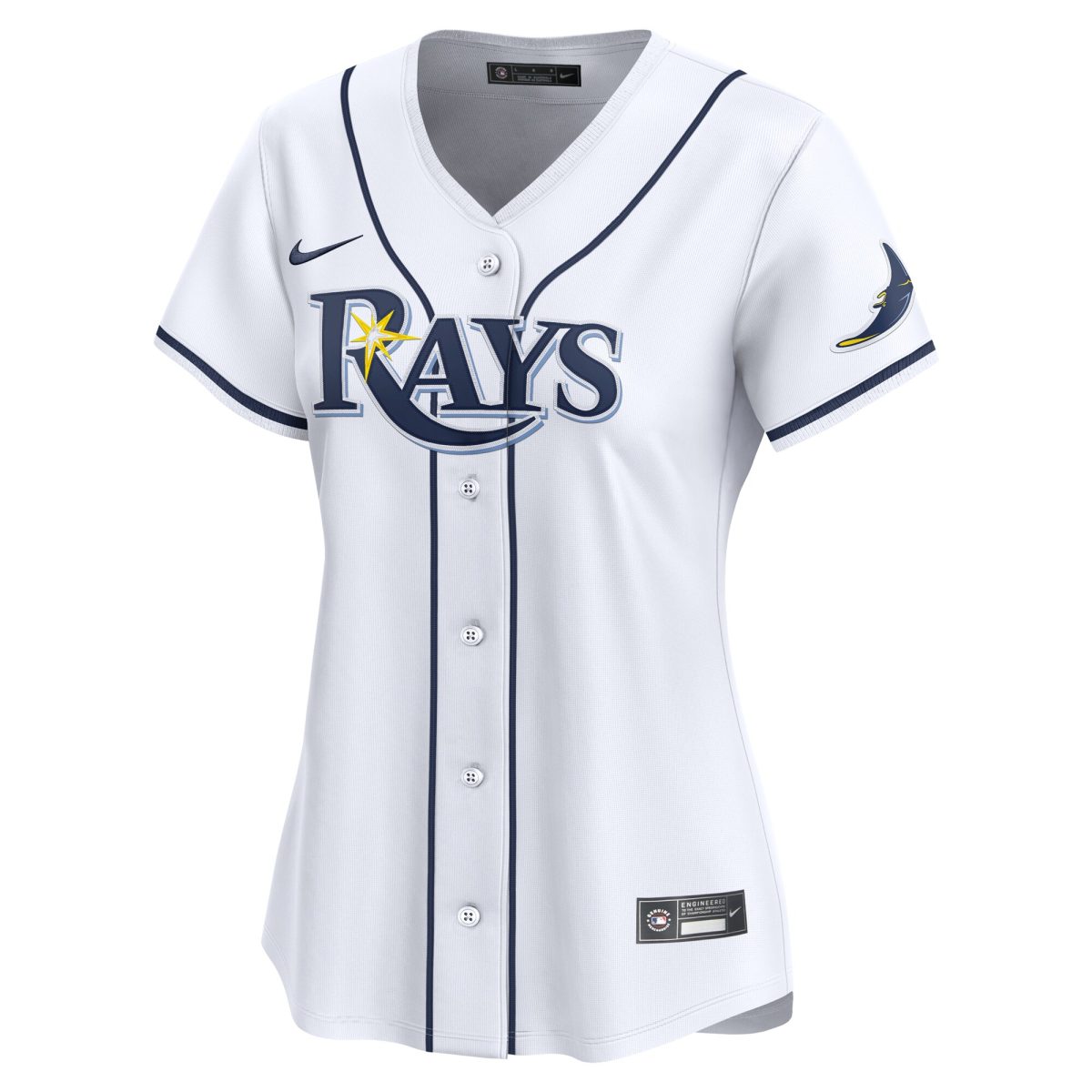 womens tampa bay rays nike white 1 mom home limited jersey Collection | Tampa Bay Rays Proshop - Official Rays Jerseys & Caps