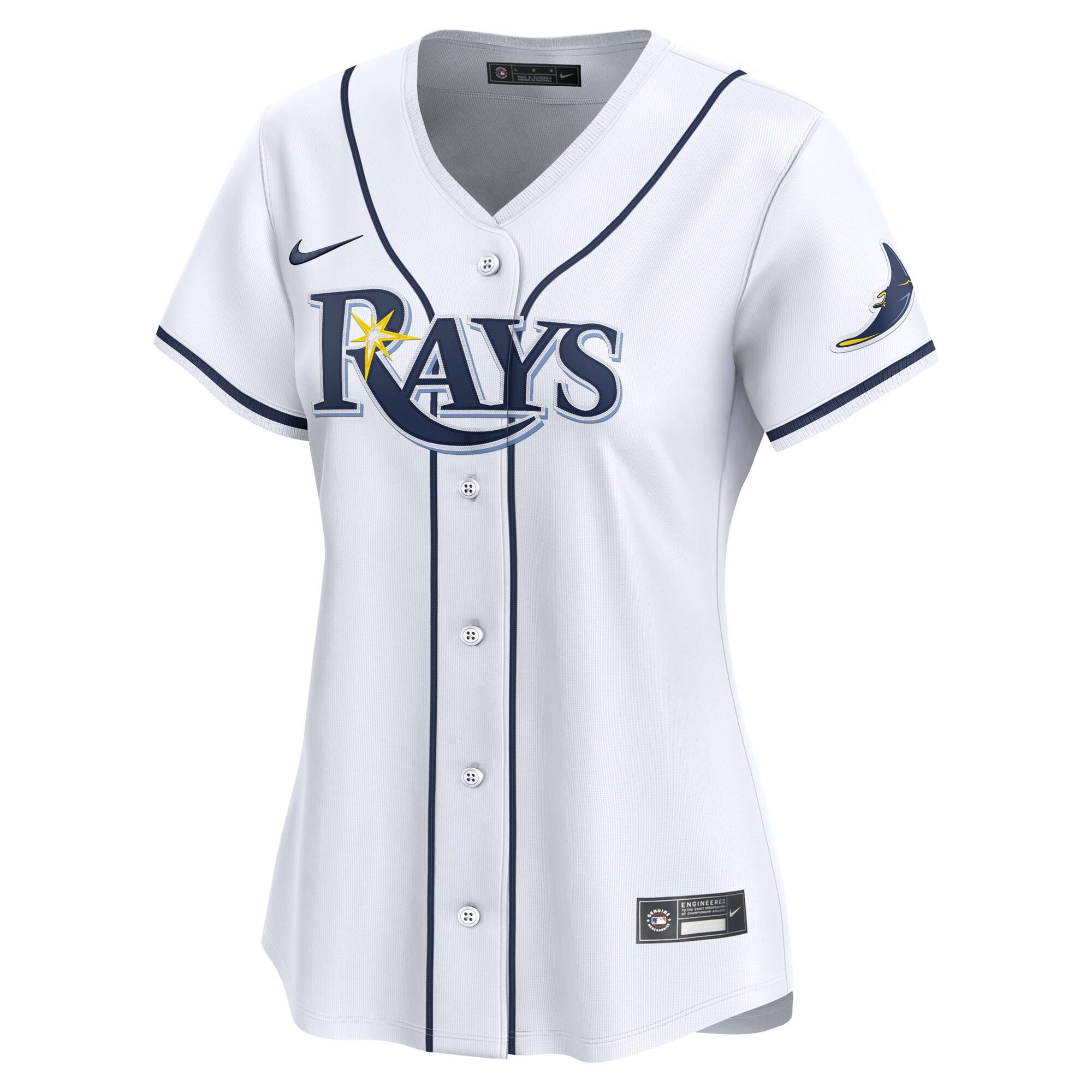 womens tampa bay rays nike white 1 mom home limited jersey Collection | Tampa Bay Rays Proshop - Official Rays Jerseys & Caps
