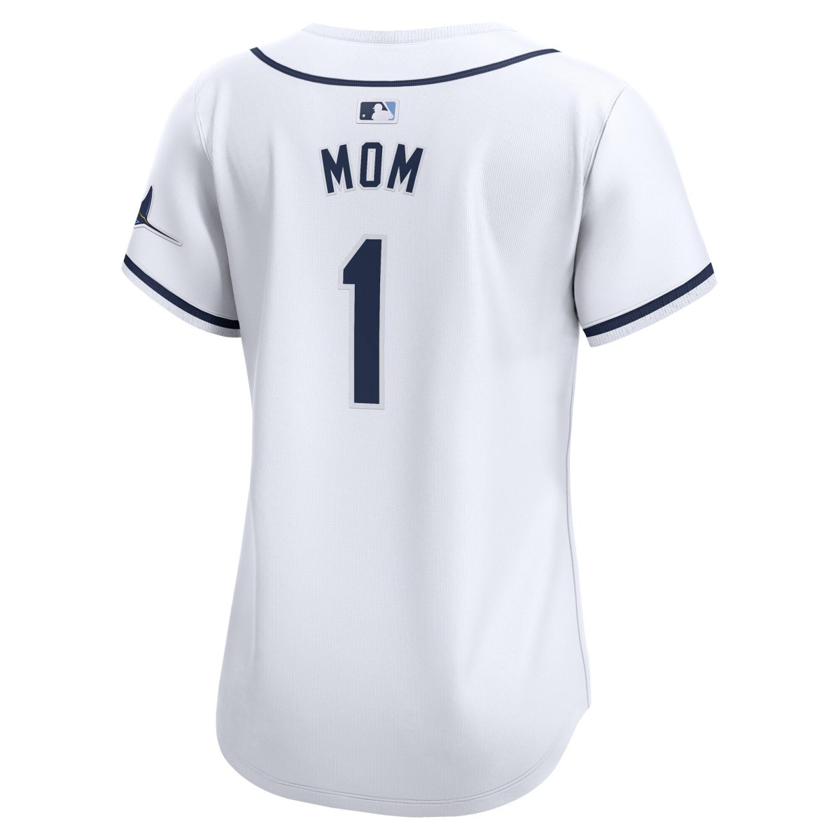 womens tampa bay rays nike white 1 mom home limited jersey Collection | Tampa Bay Rays Proshop - Official Rays Jerseys & Caps