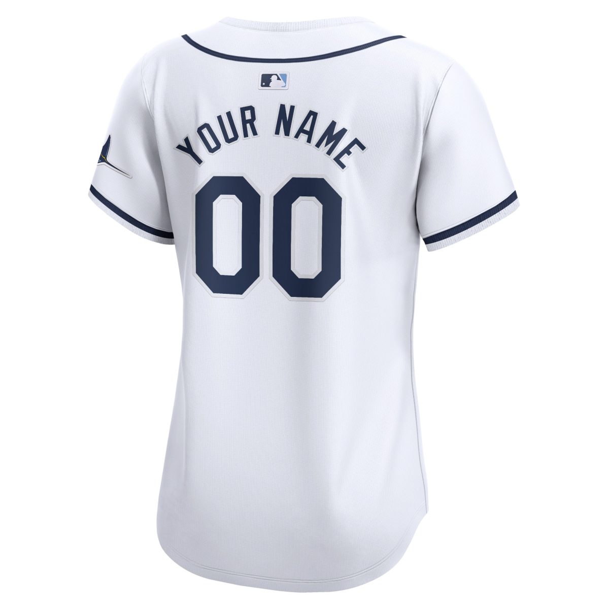 womens tampa bay rays nike white home limited custom jersey Collection | Tampa Bay Rays Proshop - Official Rays Jerseys & Caps