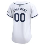 womens tampa bay rays nike white home limited custom jersey Collection | Tampa Bay Rays Proshop - Official Rays Jerseys & Caps