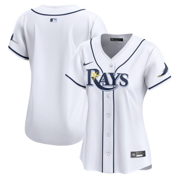 womens tampa bay rays nike white home limited jersey Collection | Tampa Bay Rays Proshop - Official Rays Jerseys & Caps