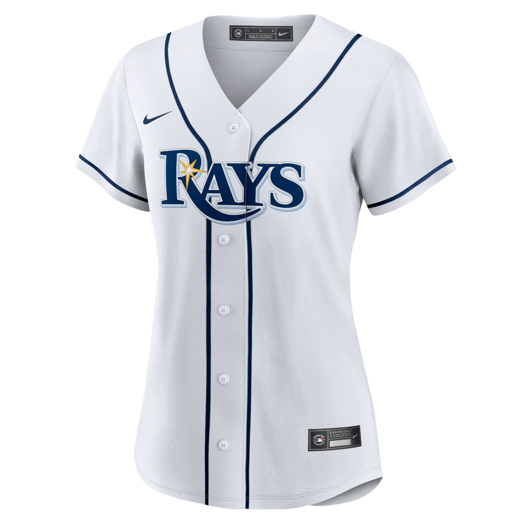 womens tampa bay rays randy arozarena nike white home replica player jersey Collection | Tampa Bay Rays Proshop - Official Rays Jerseys & Caps