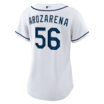 womens tampa bay rays randy arozarena nike white home replica player jersey Collection | Tampa Bay Rays Proshop - Official Rays Jerseys & Caps