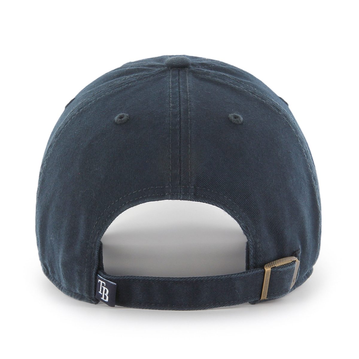 youth tampa bay rays 47 navy team logo clean up adjustable hat Collection | Tampa Bay Rays Proshop - Official Rays Jerseys & Caps