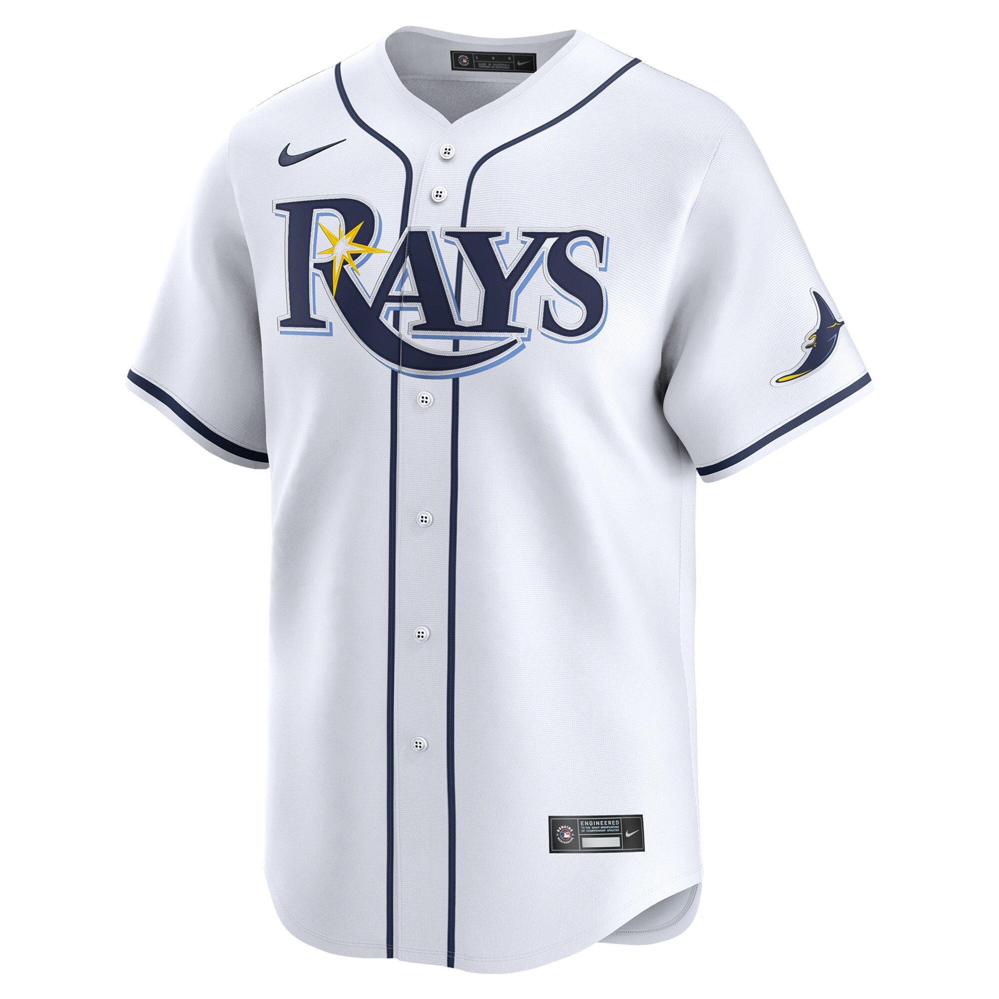 youth tampa bay rays junior caminero nike white home limited player jersey Collection | Tampa Bay Rays Proshop - Official Rays Jerseys & Caps