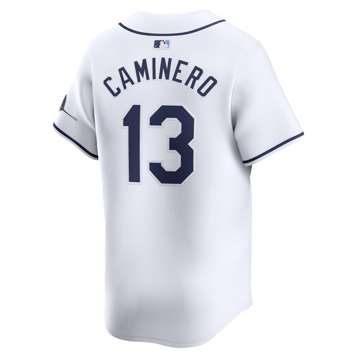 youth tampa bay rays junior caminero nike white home limited player jersey Collection | Tampa Bay Rays Proshop - Official Rays Jerseys & Caps