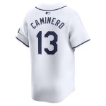 youth tampa bay rays junior caminero nike white home limited player jersey Collection | Tampa Bay Rays Proshop - Official Rays Jerseys & Caps