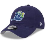 youth tampa bay rays new era navy 2025 batting practice 9twenty adjustable hat Collection | Tampa Bay Rays Proshop - Official Rays Jerseys & Caps