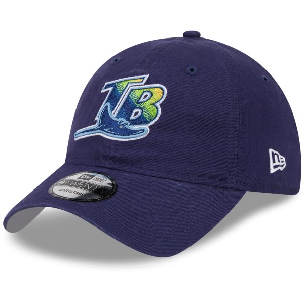 youth tampa bay rays new era navy 2025 batting practice 9twenty adjustable hat Collection | Tampa Bay Rays Proshop - Official Rays Jerseys & Caps