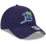 youth tampa bay rays new era navy 2025 batting practice 9twenty adjustable hat Collection | Tampa Bay Rays Proshop - Official Rays Jerseys & Caps