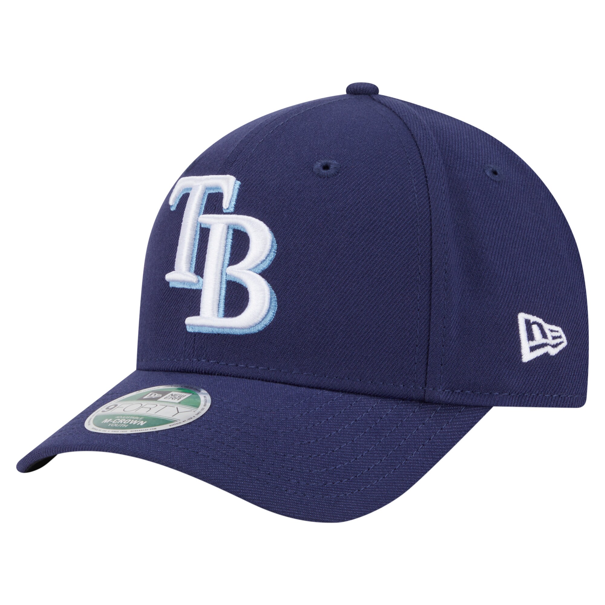 youth tampa bay rays new era navy player replica 9forty adjustable hat Collection | Tampa Bay Rays Proshop - Official Rays Jerseys & Caps