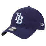 youth tampa bay rays new era navy team color 9twenty adjustable hat Collection | Tampa Bay Rays Proshop - Official Rays Jerseys & Caps