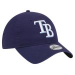 youth tampa bay rays new era navy team color 9twenty adjustable hat Collection | Tampa Bay Rays Proshop - Official Rays Jerseys & Caps