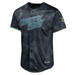 youth tampa bay rays nike black 2024 city connect limited jersey Collection | Tampa Bay Rays Proshop - Official Rays Jerseys & Caps