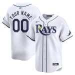 youth tampa bay rays nike white home limited custom jersey Collection | Tampa Bay Rays Proshop - Official Rays Jerseys & Caps