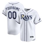 youth tampa bay rays nike white home limited custom jersey 202649503 Collection | Tampa Bay Rays Proshop - Official Rays Jerseys & Caps