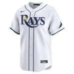 youth tampa bay rays nike white home limited custom jersey 202649503 Collection | Tampa Bay Rays Proshop - Official Rays Jerseys & Caps
