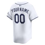 youth tampa bay rays nike white home limited custom jersey 202649503 Collection | Tampa Bay Rays Proshop - Official Rays Jerseys & Caps