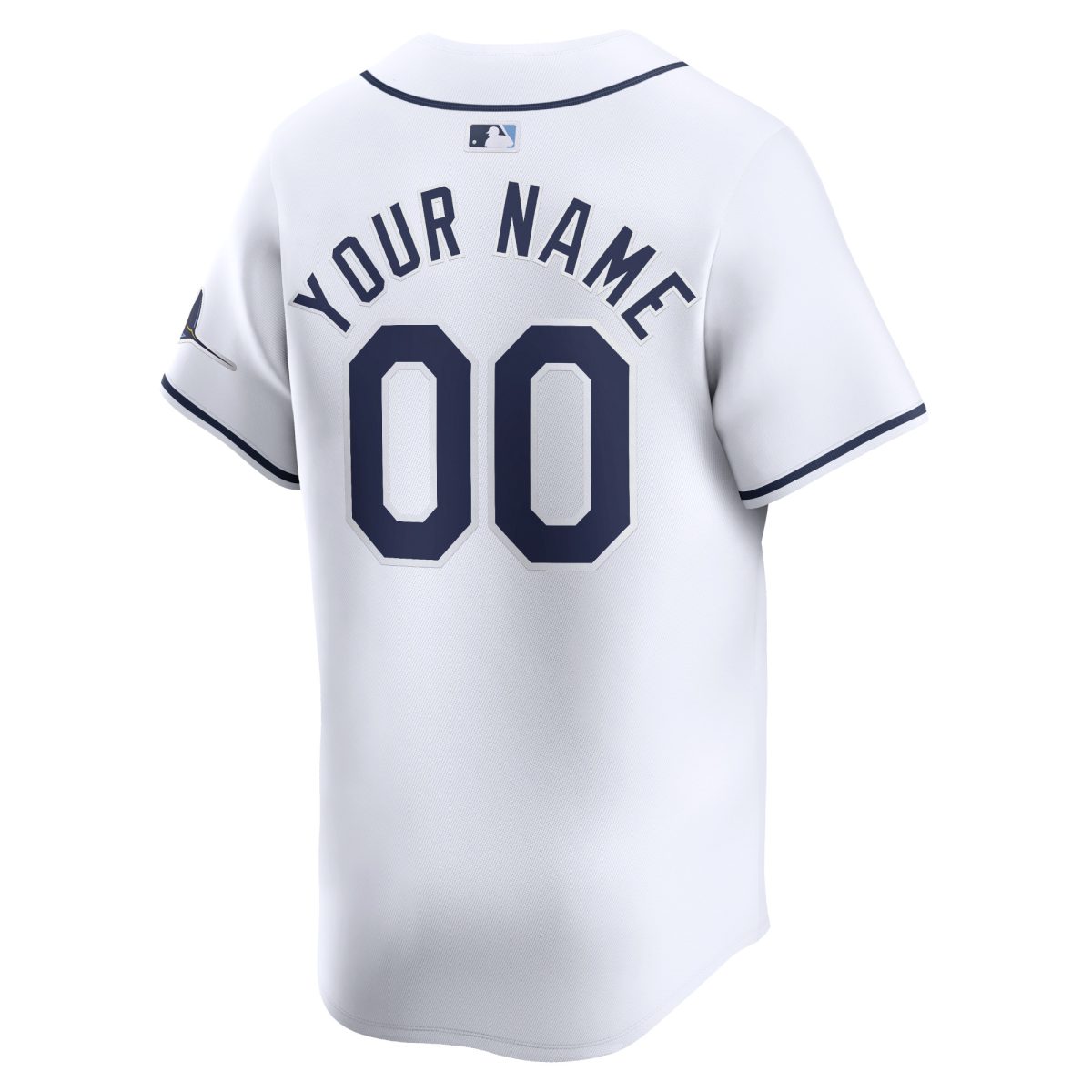 youth tampa bay rays nike white home limited custom jersey Collection | Tampa Bay Rays Proshop - Official Rays Jerseys & Caps