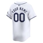 youth tampa bay rays nike white home limited custom jersey Collection | Tampa Bay Rays Proshop - Official Rays Jerseys & Caps