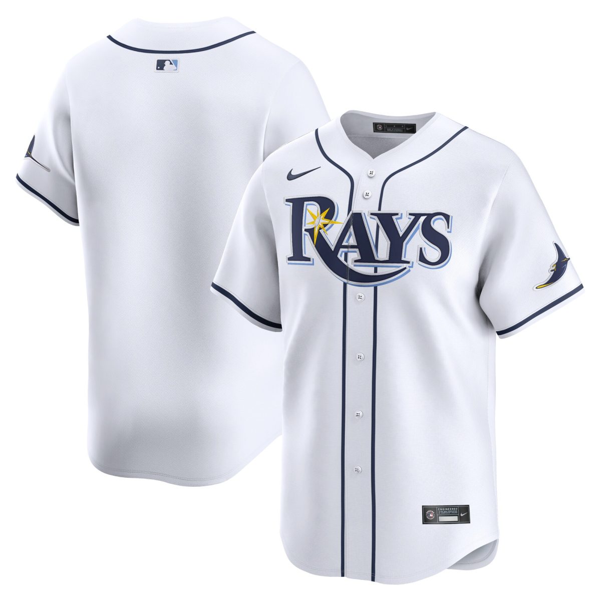 youth tampa bay rays nike white home limited jersey Collection | Tampa Bay Rays Proshop - Official Rays Jerseys & Caps