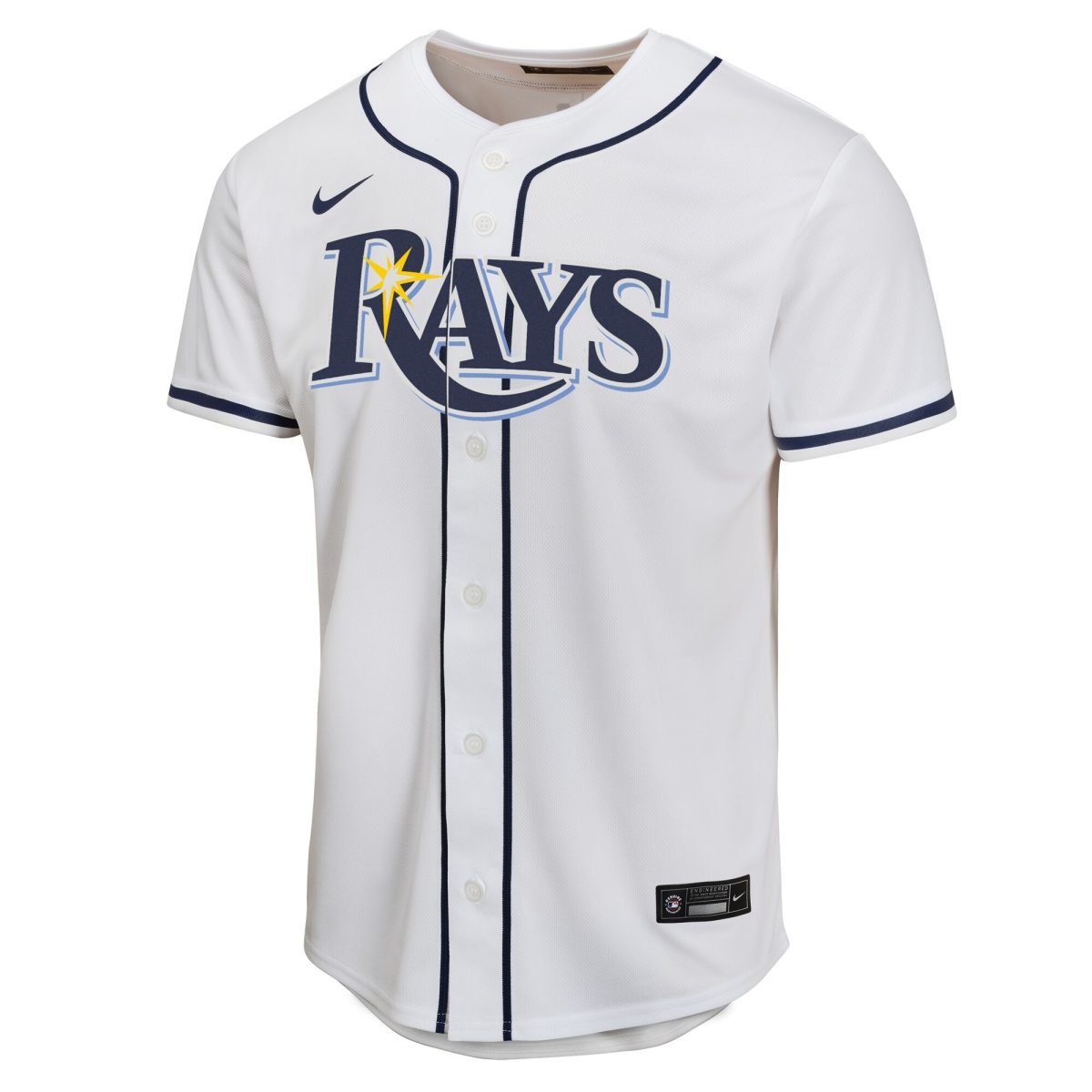 youth tampa bay rays nike white home limited jersey 201889022 Collection | Tampa Bay Rays Proshop - Official Rays Jerseys & Caps