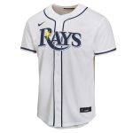 youth tampa bay rays nike white home limited jersey 201889022 Collection | Tampa Bay Rays Proshop - Official Rays Jerseys & Caps