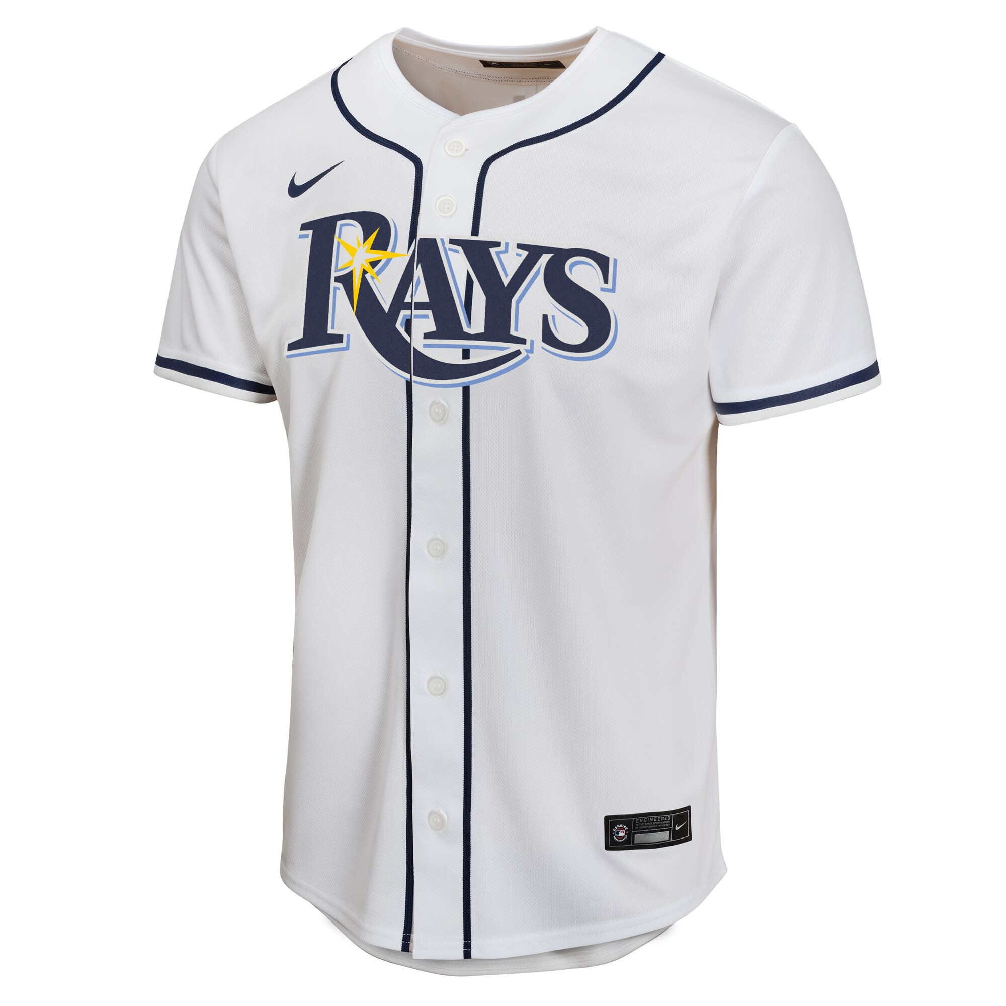youth tampa bay rays nike white home limited jersey 201889022 Collection | Tampa Bay Rays Proshop - Official Rays Jerseys & Caps