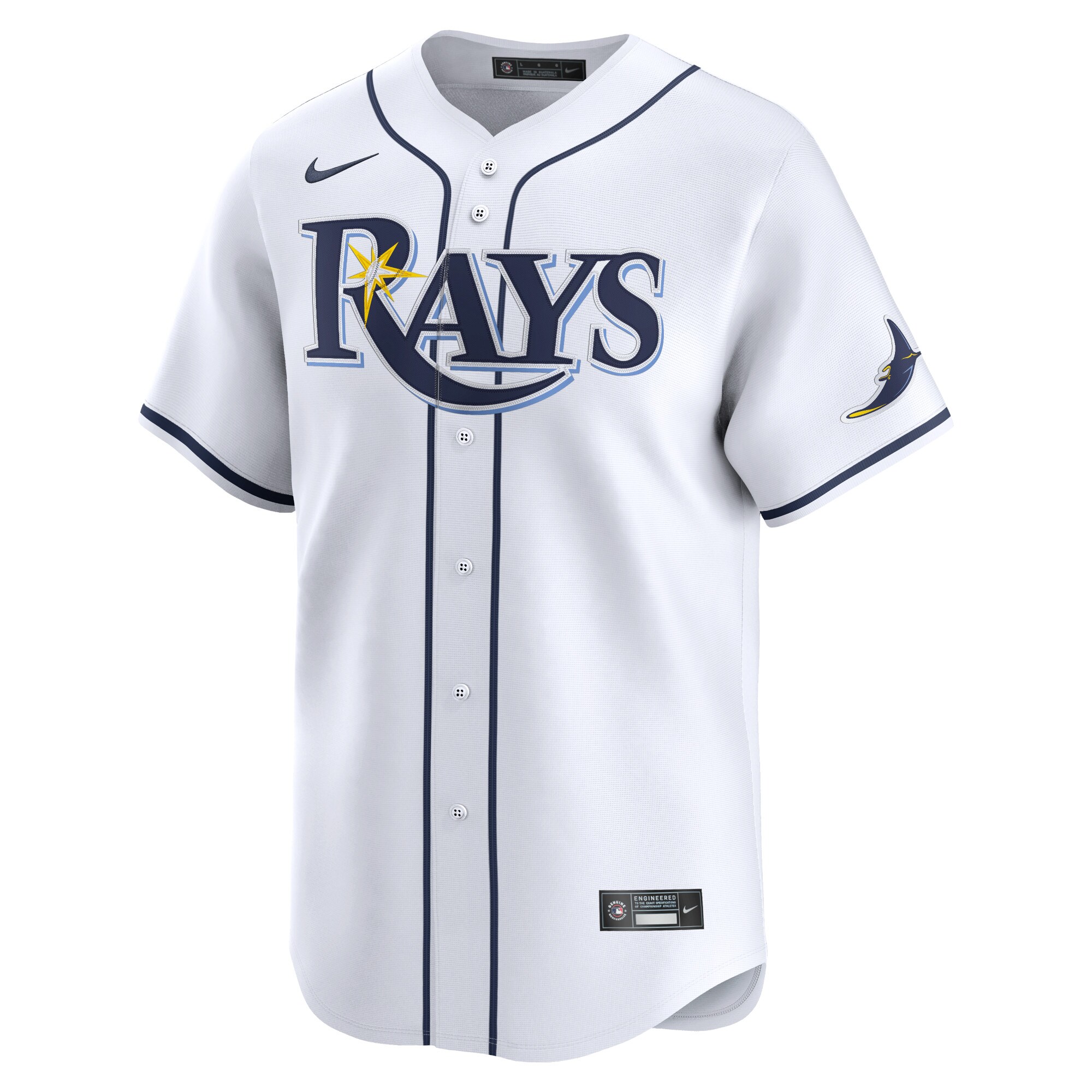youth tampa bay rays nike white home limited jersey Collection | Tampa Bay Rays Proshop - Official Rays Jerseys & Caps