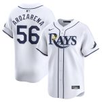 youth tampa bay rays randy arozarena nike white home limited player jersey Collection | Tampa Bay Rays Proshop - Official Rays Jerseys & Caps
