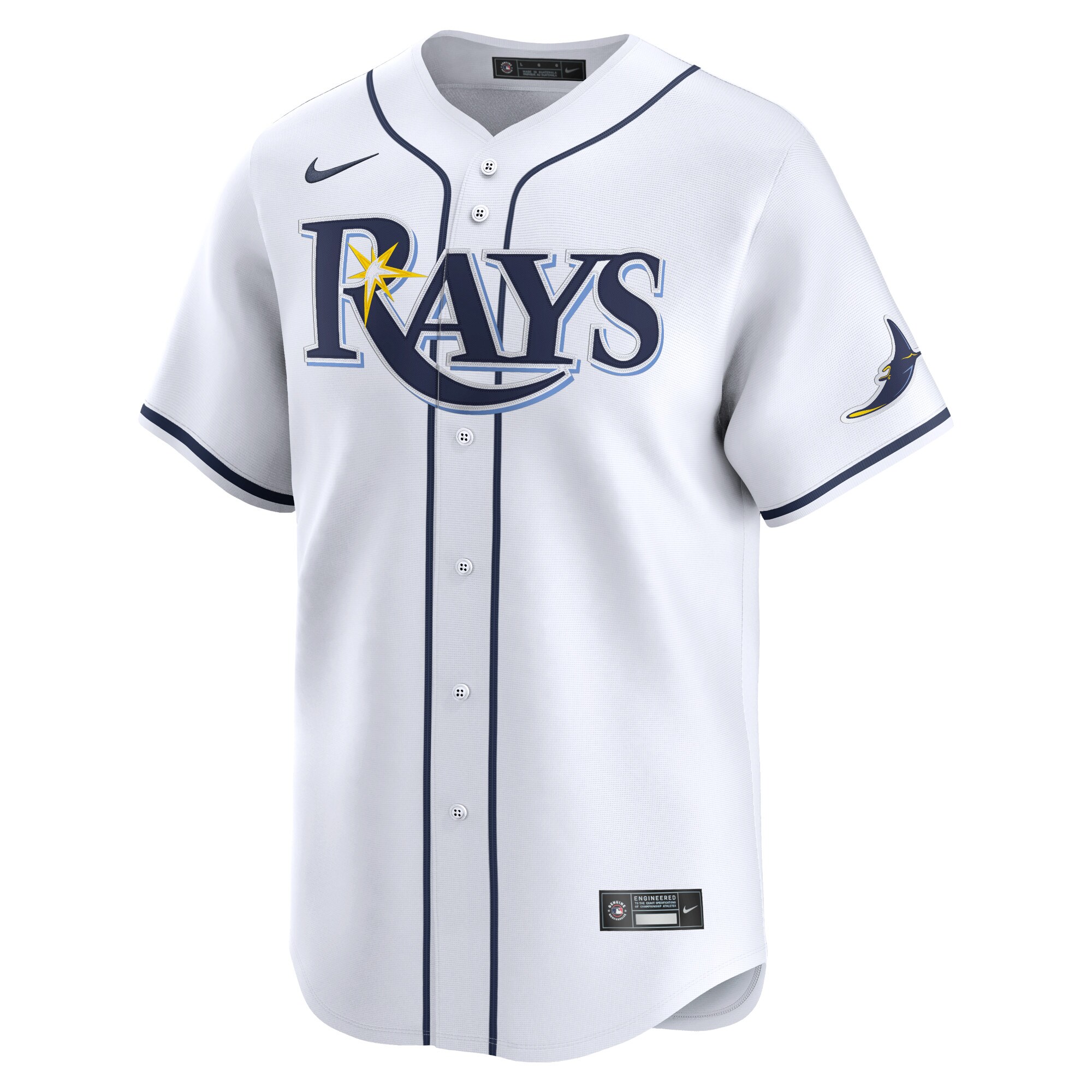 youth tampa bay rays randy arozarena nike white home limited player jersey Collection | Tampa Bay Rays Proshop - Official Rays Jerseys & Caps
